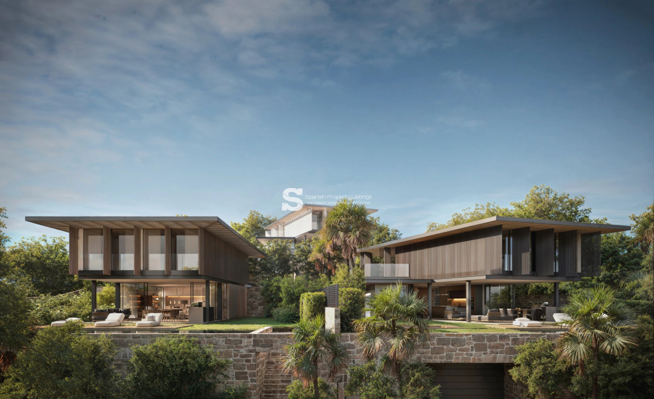 New Build - Villa - Marbella