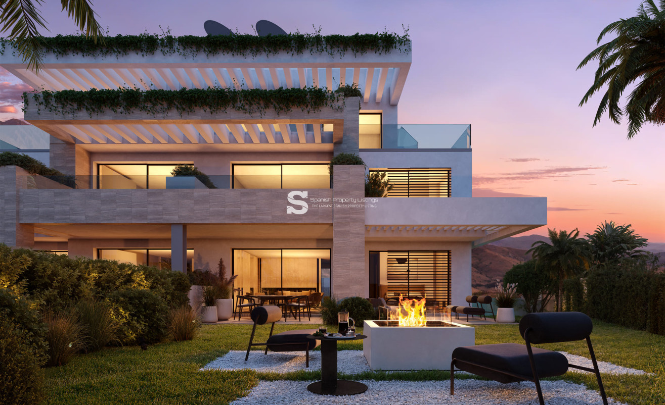 Nouvelle construction - Apartment - Buenas Noches