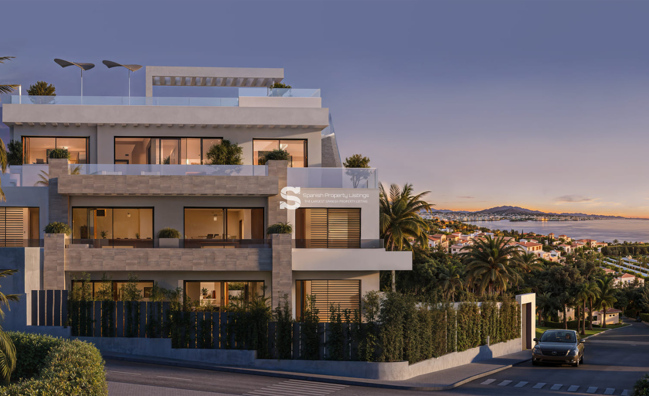 Nouvelle construction - Apartment - Buenas Noches