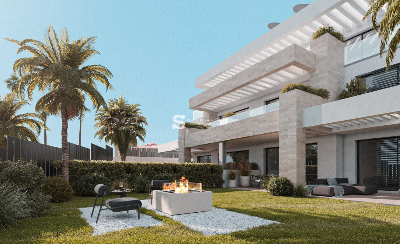 Nouvelle construction - Apartment - Buenas Noches