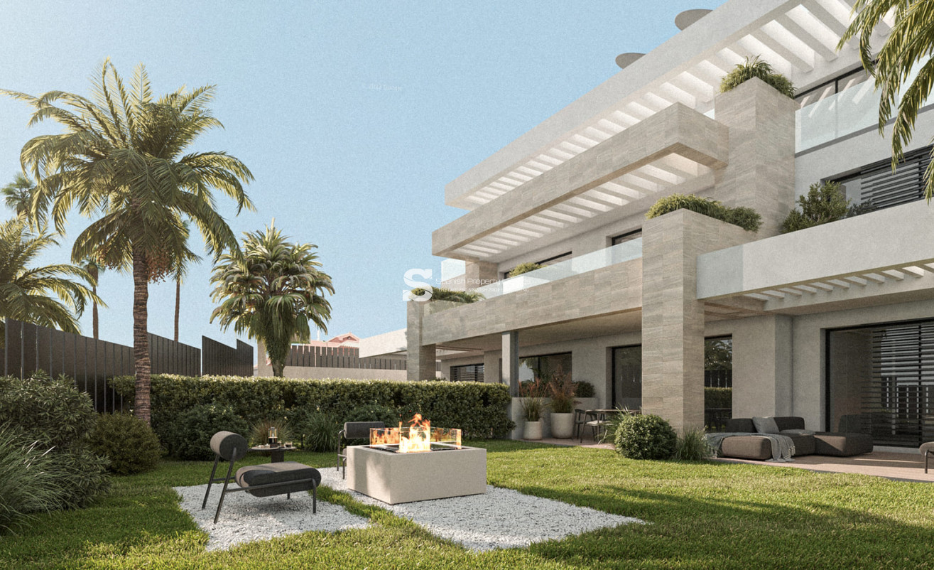 Nouvelle construction - Apartment - Buenas Noches