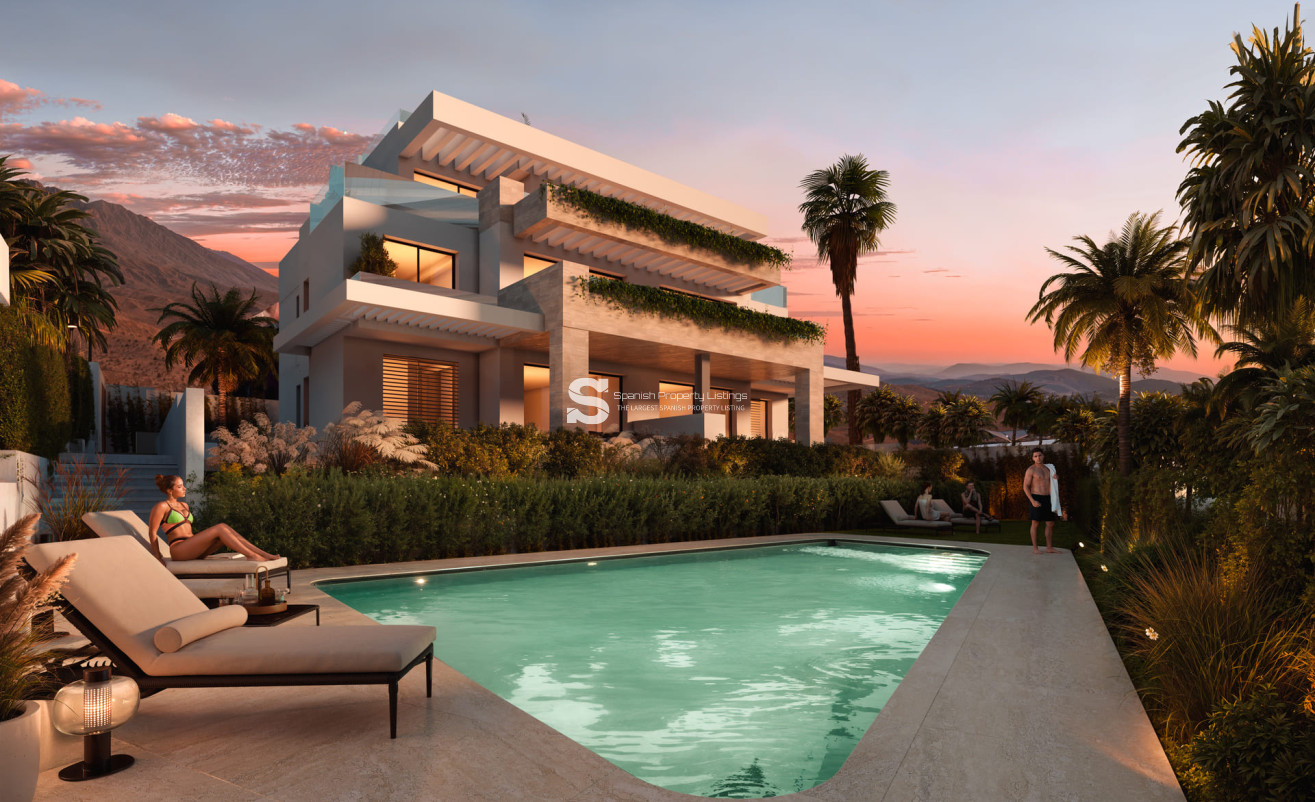 Nouvelle construction - Apartment - Buenas Noches