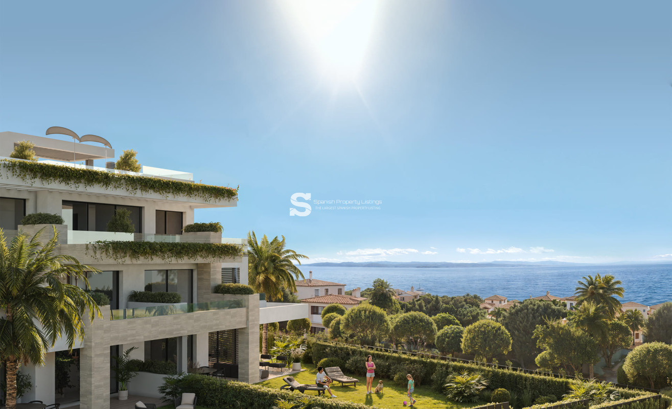 Nouvelle construction - Apartment - Buenas Noches