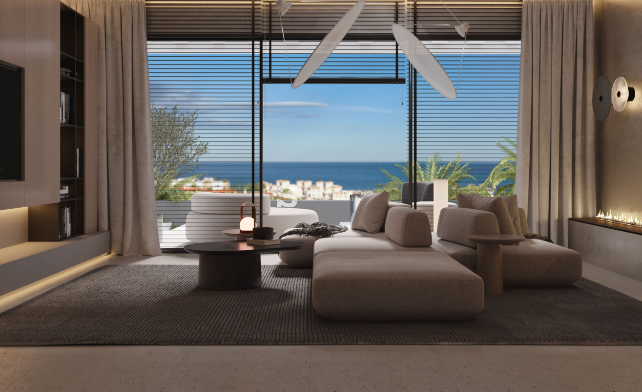 Nouvelle construction - Apartment - Buenas Noches