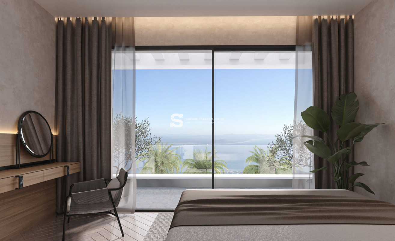 Nouvelle construction - Apartment - Buenas Noches