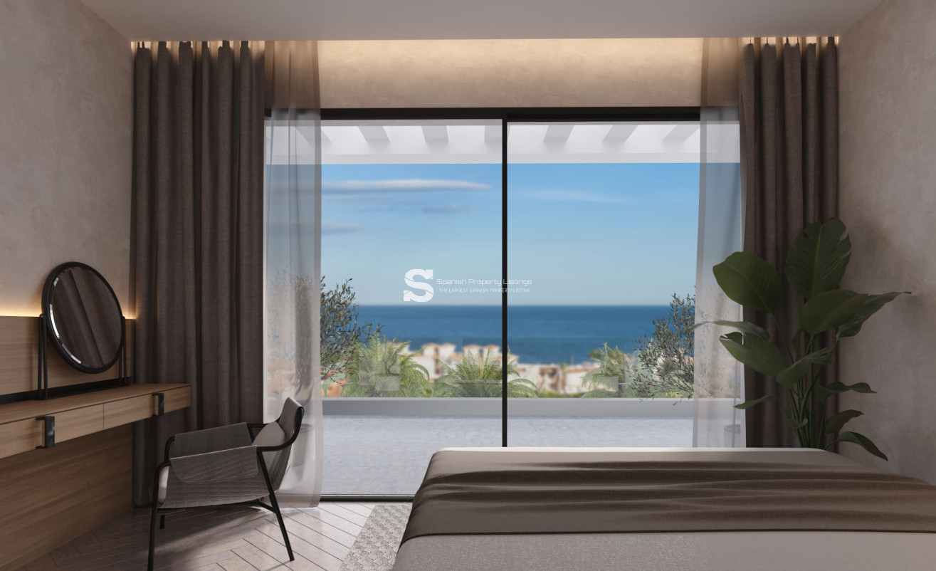 Nouvelle construction - Apartment - Buenas Noches