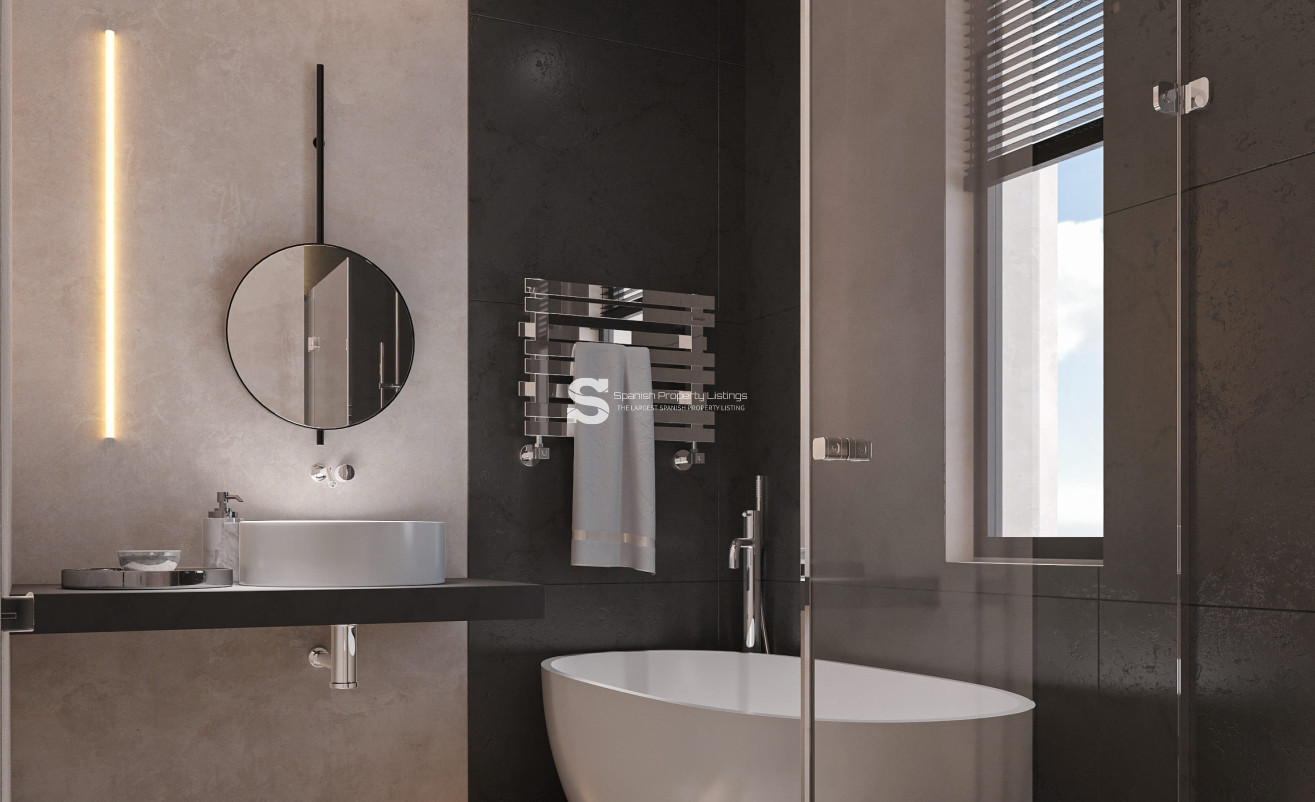 Nouvelle construction - Apartment - Buenas Noches