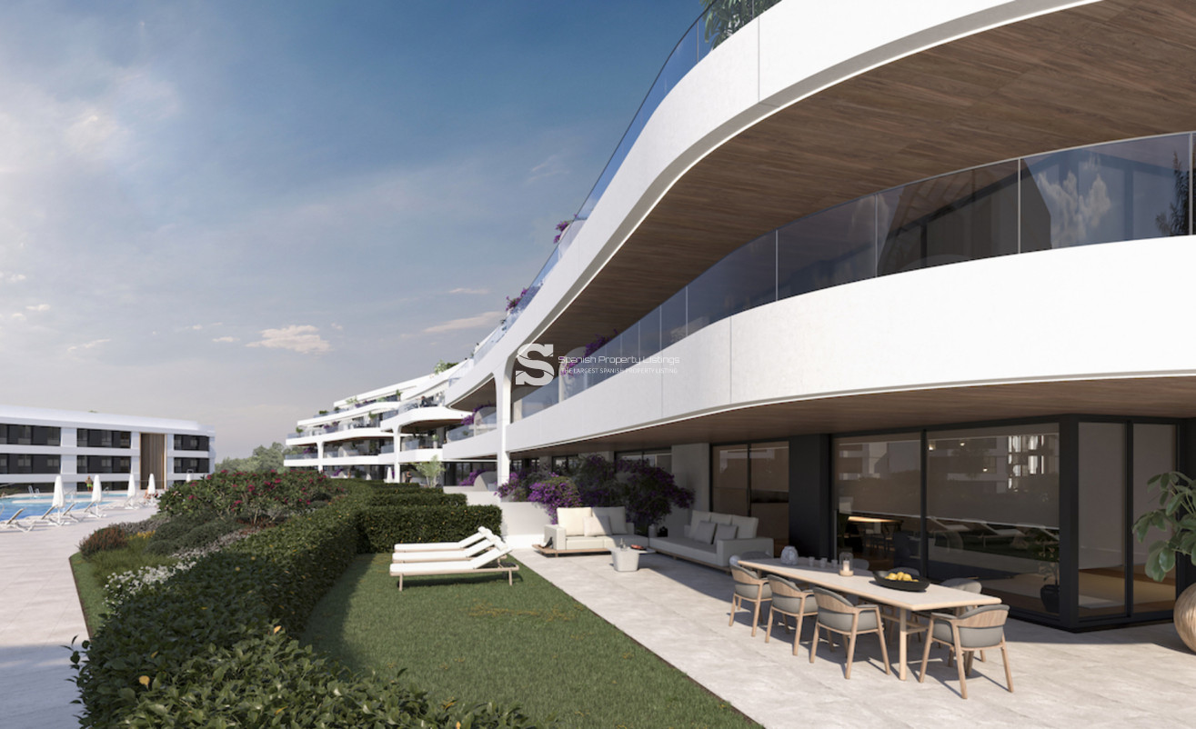 New Build - Penthouse - Estepona
