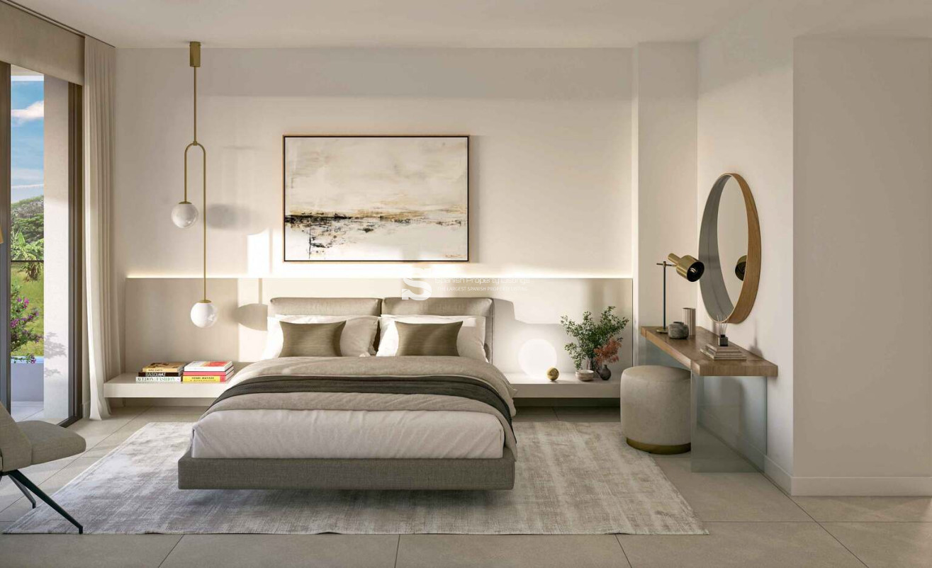 New Build - Penthouse - Estepona