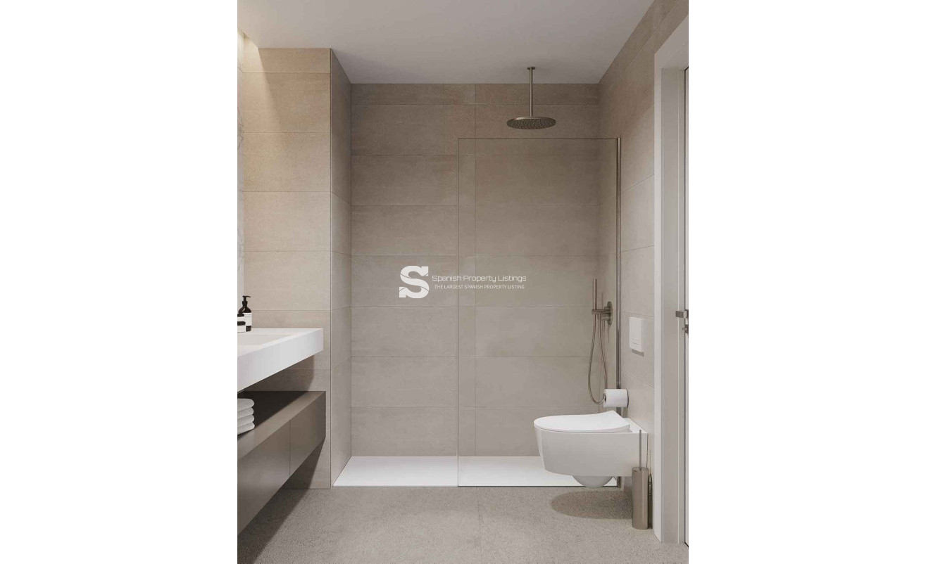 New Build - Penthouse - Estepona