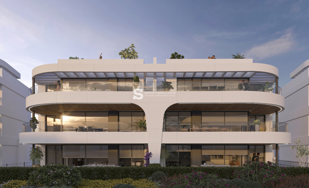 Nouvelle construction - Apartment - Estepona