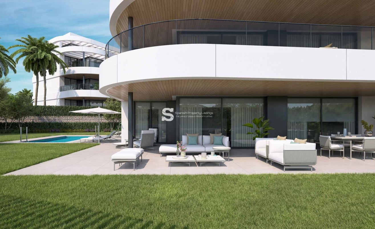 Nouvelle construction - Apartment - Estepona