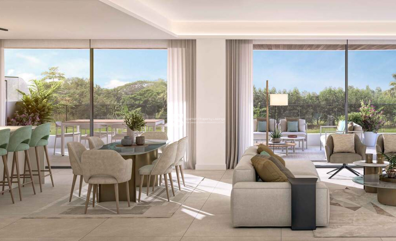 Nouvelle construction - Apartment - Estepona