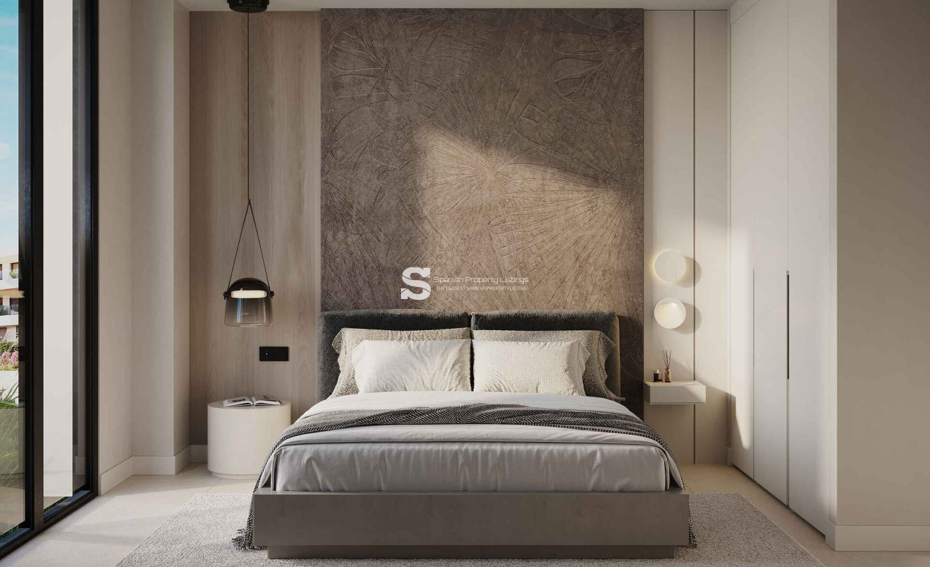 Nouvelle construction - Apartment - Estepona