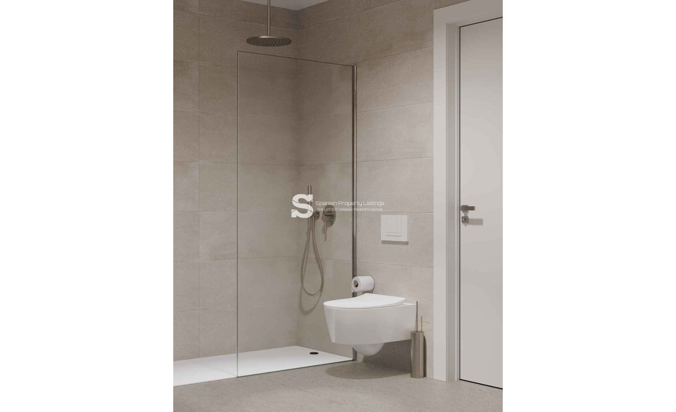 Nouvelle construction - Apartment - Estepona