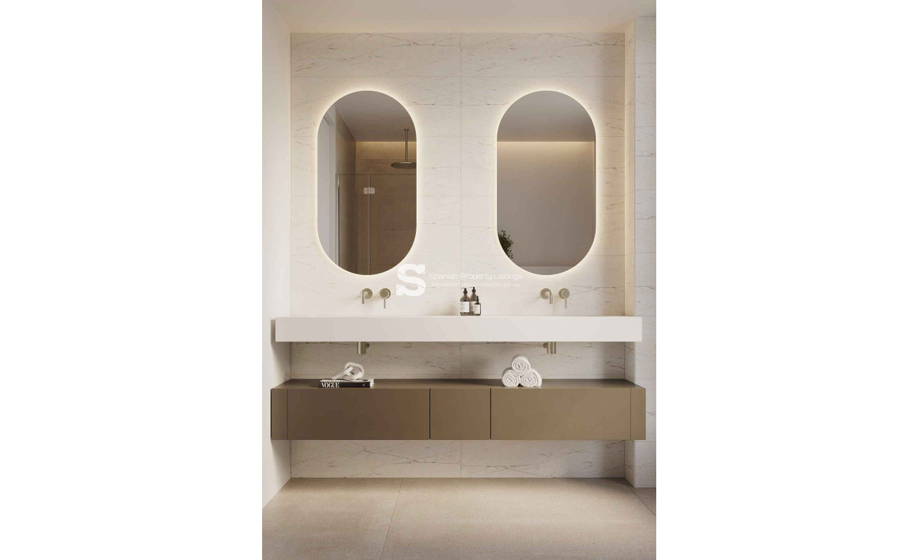 Nouvelle construction - Apartment - Estepona