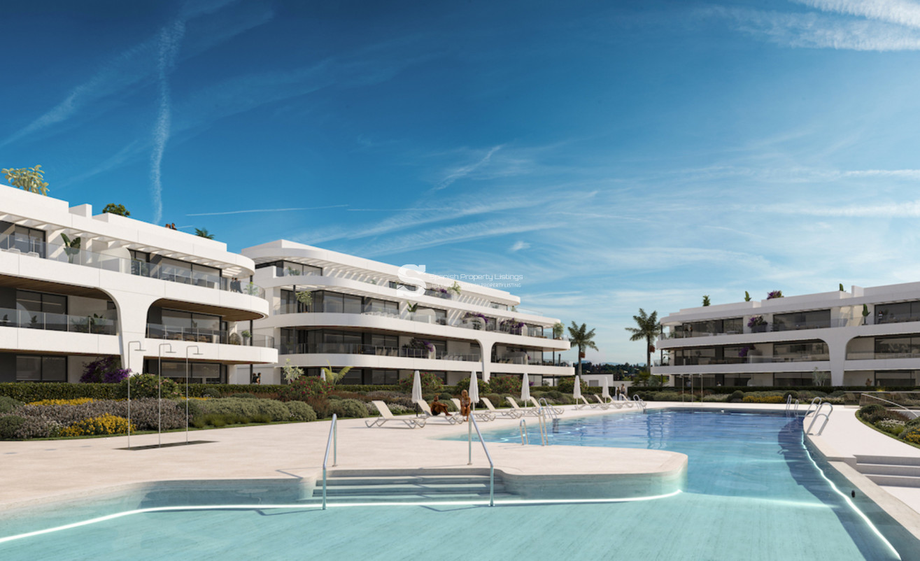 New Build - ground-floor - Estepona