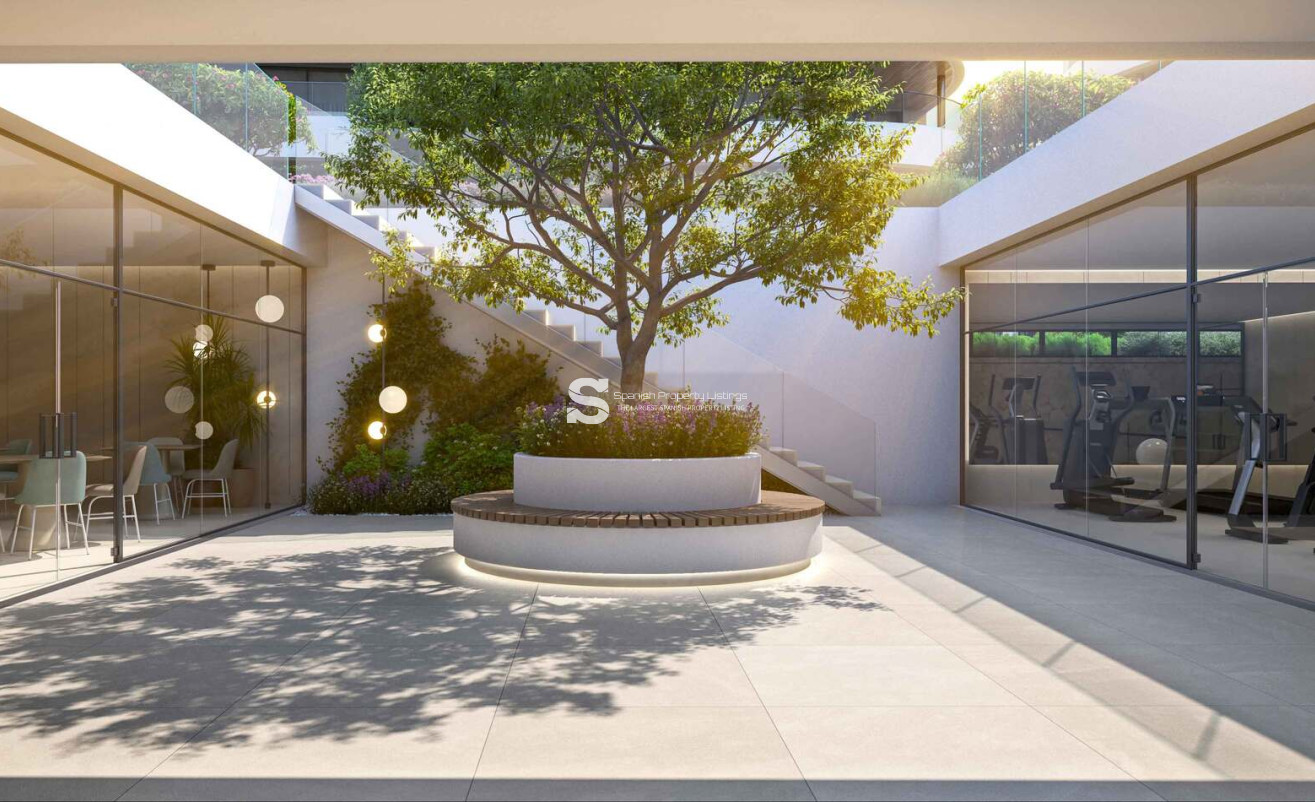 New Build - ground-floor - Estepona