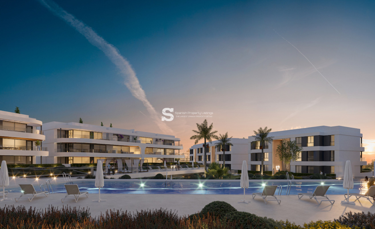 New Build - ground-floor - Estepona