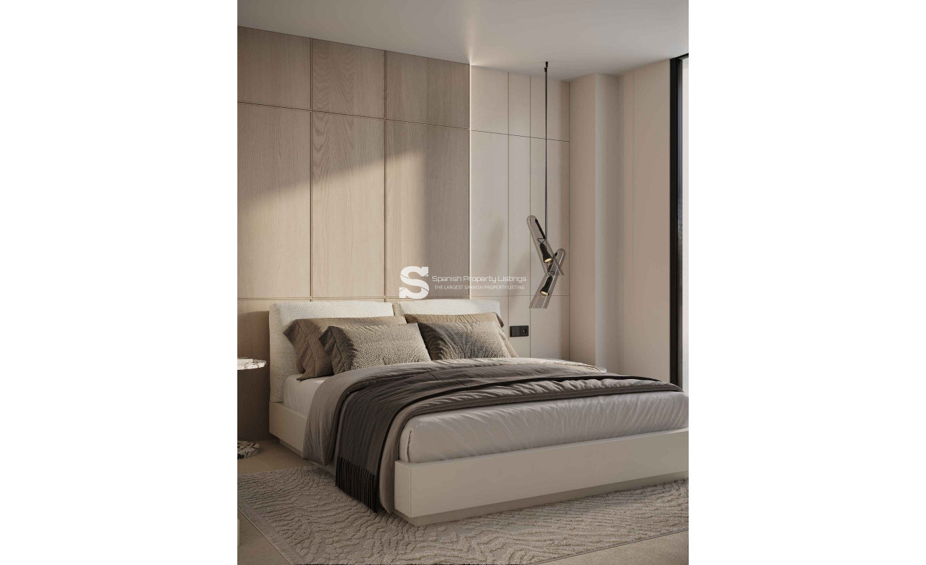 New Build - ground-floor - Estepona