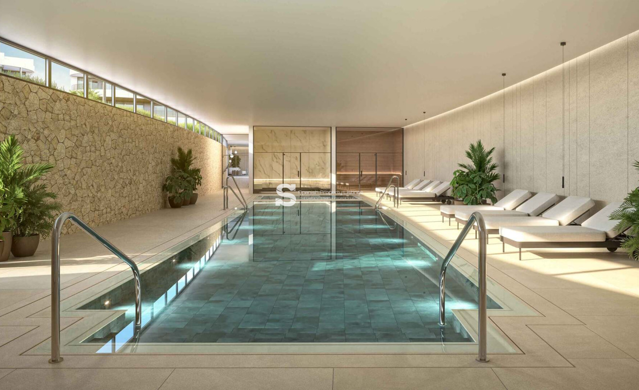 New Build - ground-floor - Estepona