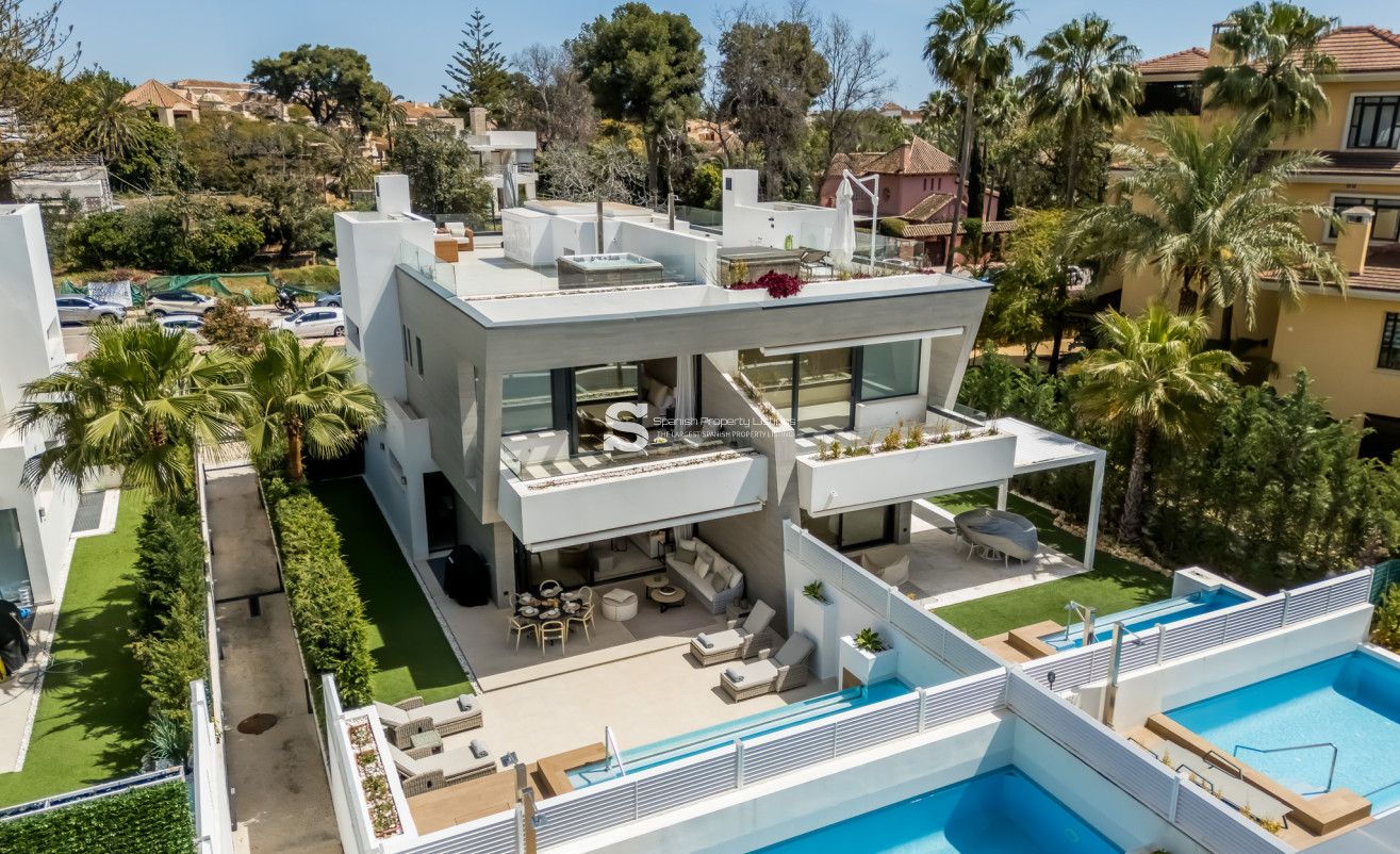 New Build - Villa - Marbella