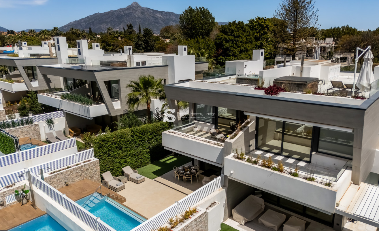 Obra nueva - Villa - Marbella