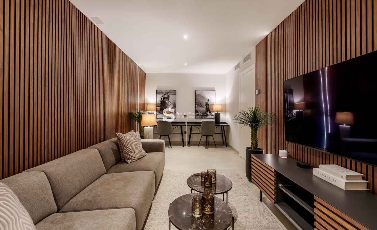 Obra nueva - Villa - Marbella