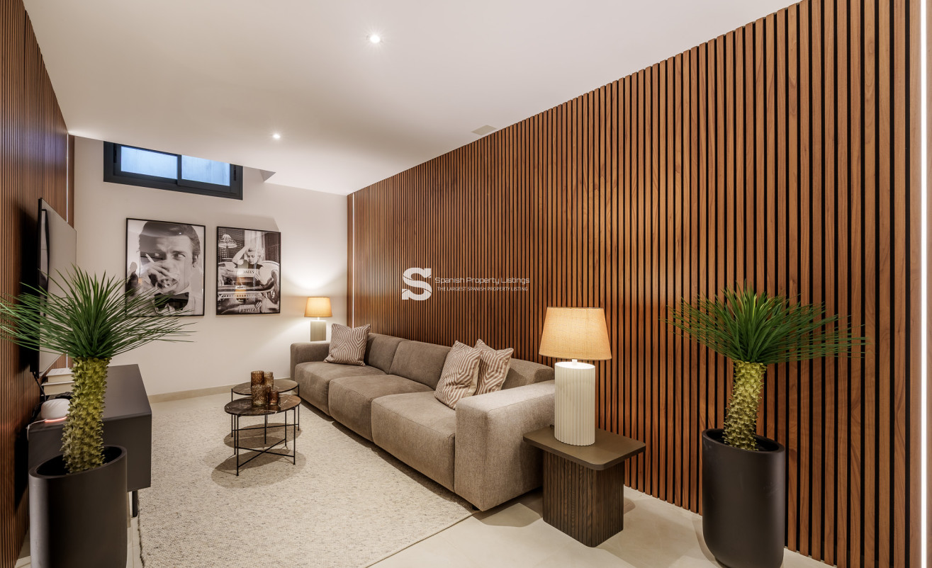 Obra nueva - Villa - Marbella