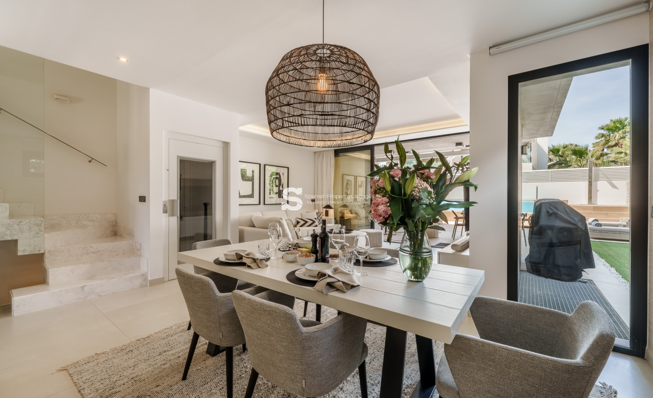 Obra nueva - Villa - Marbella