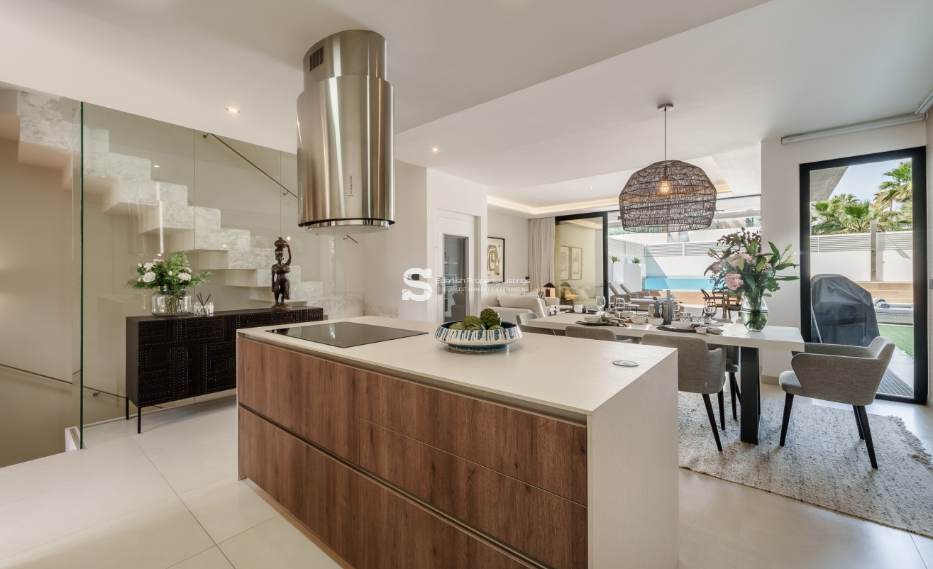 Obra nueva - Villa - Marbella