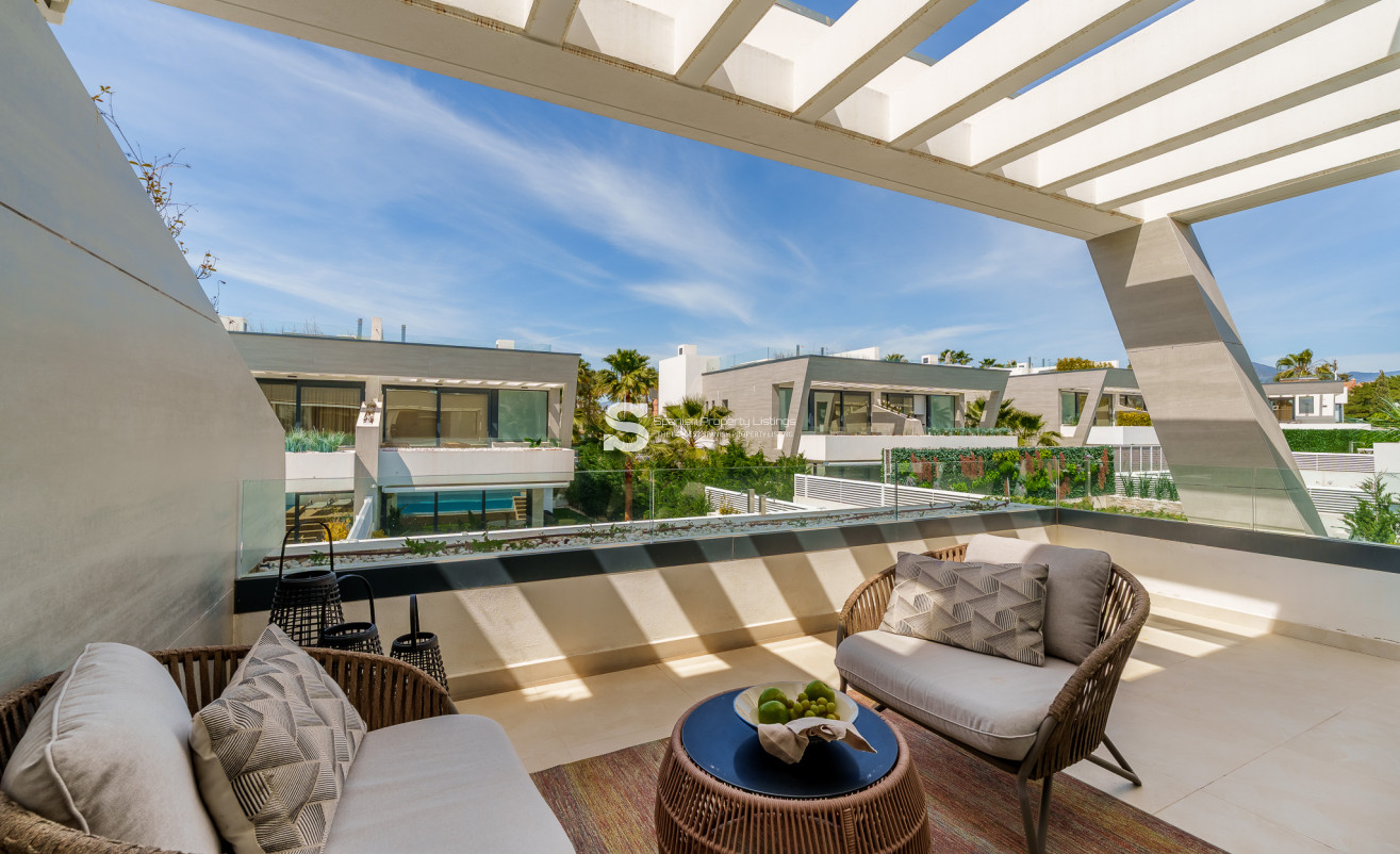 Obra nueva - Villa - Marbella