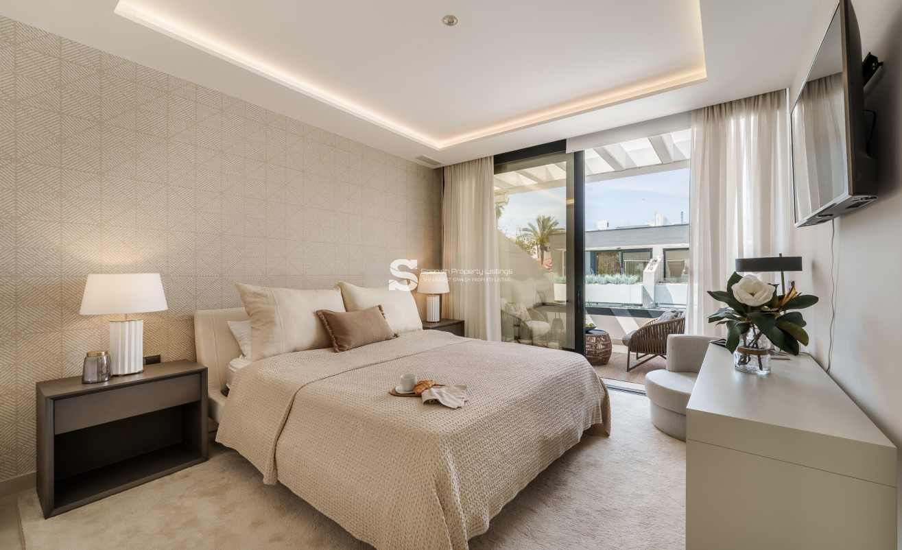 Obra nueva - Villa - Marbella