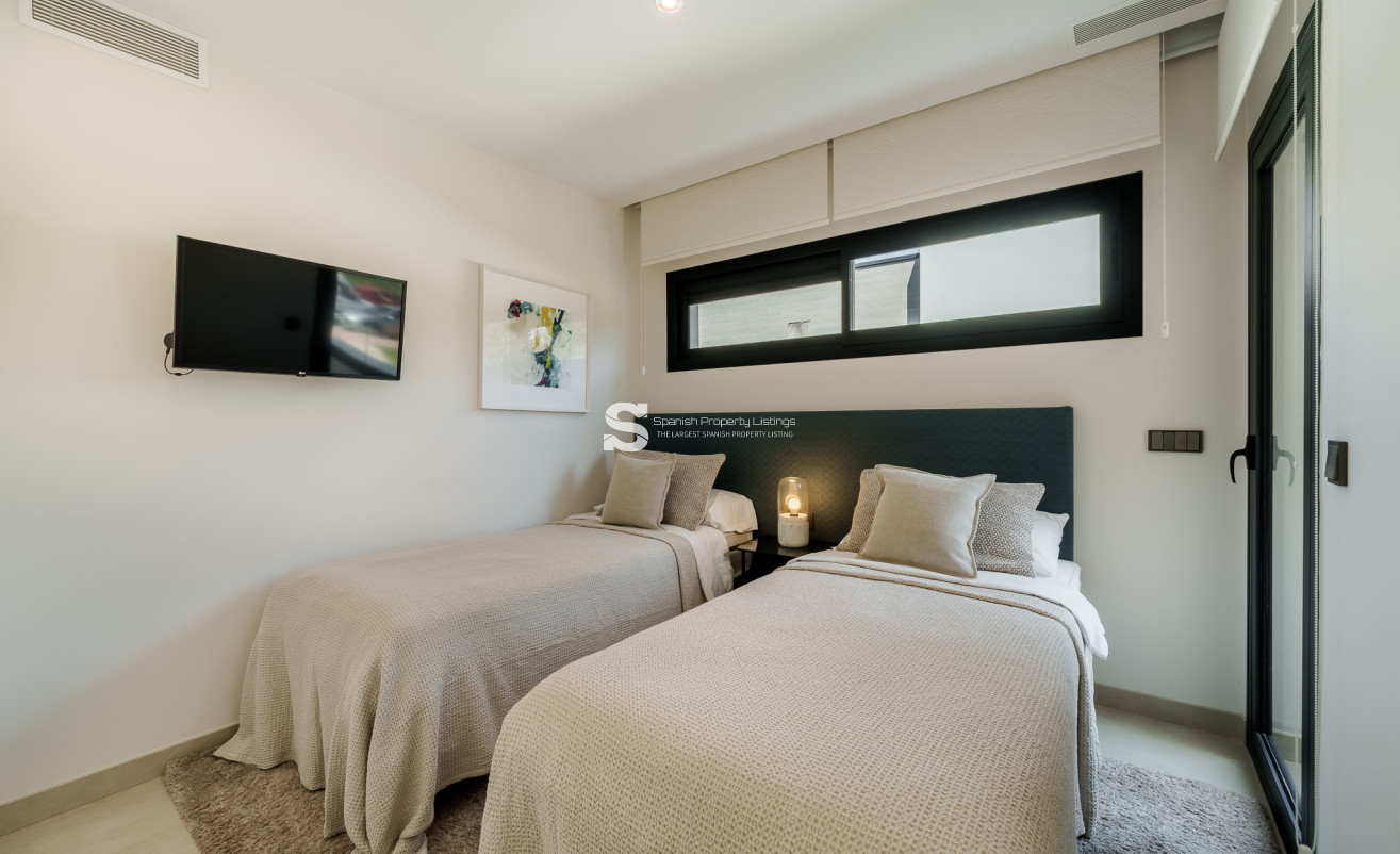 Obra nueva - Villa - Marbella