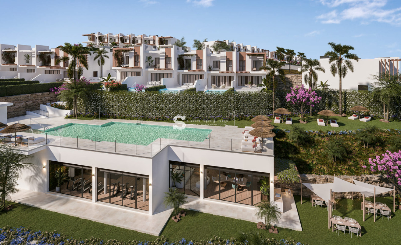 Nouvelle construction - Villa - Mijas