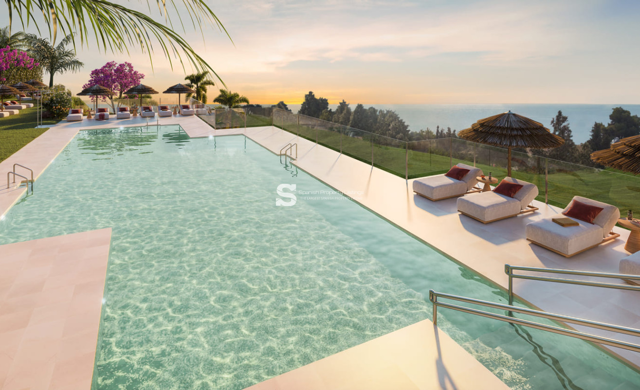 Nouvelle construction - Villa - Mijas