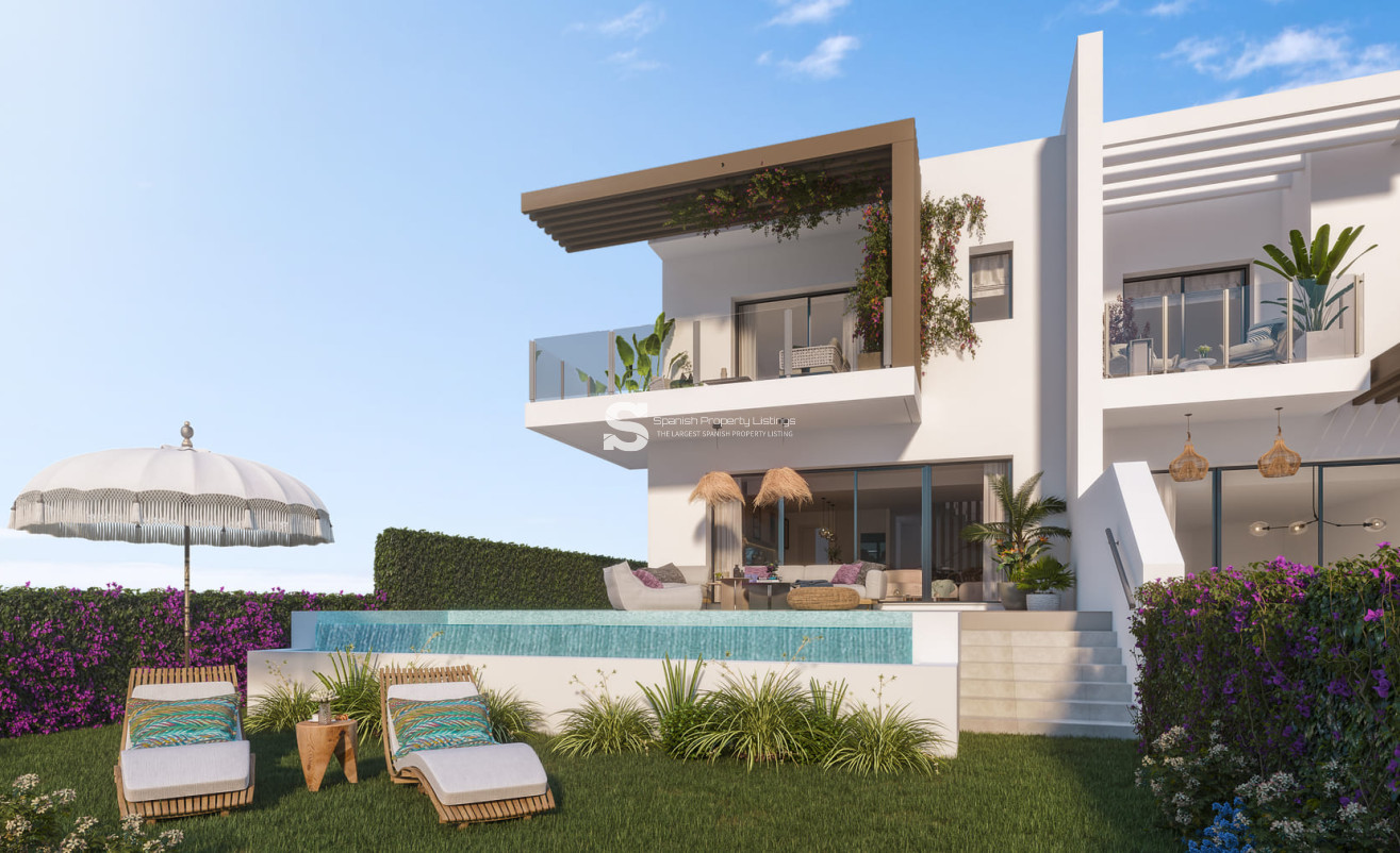 Nouvelle construction - Villa - Mijas