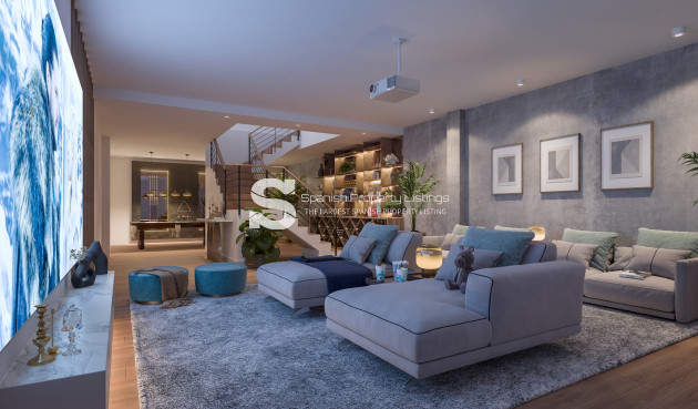 Nouvelle construction - Villa - Mijas