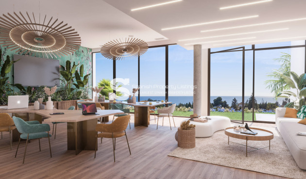 Nouvelle construction - Villa - Mijas