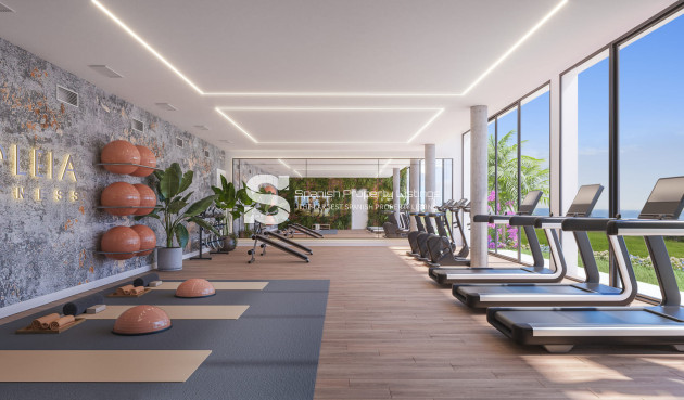 Nouvelle construction - Villa - Mijas