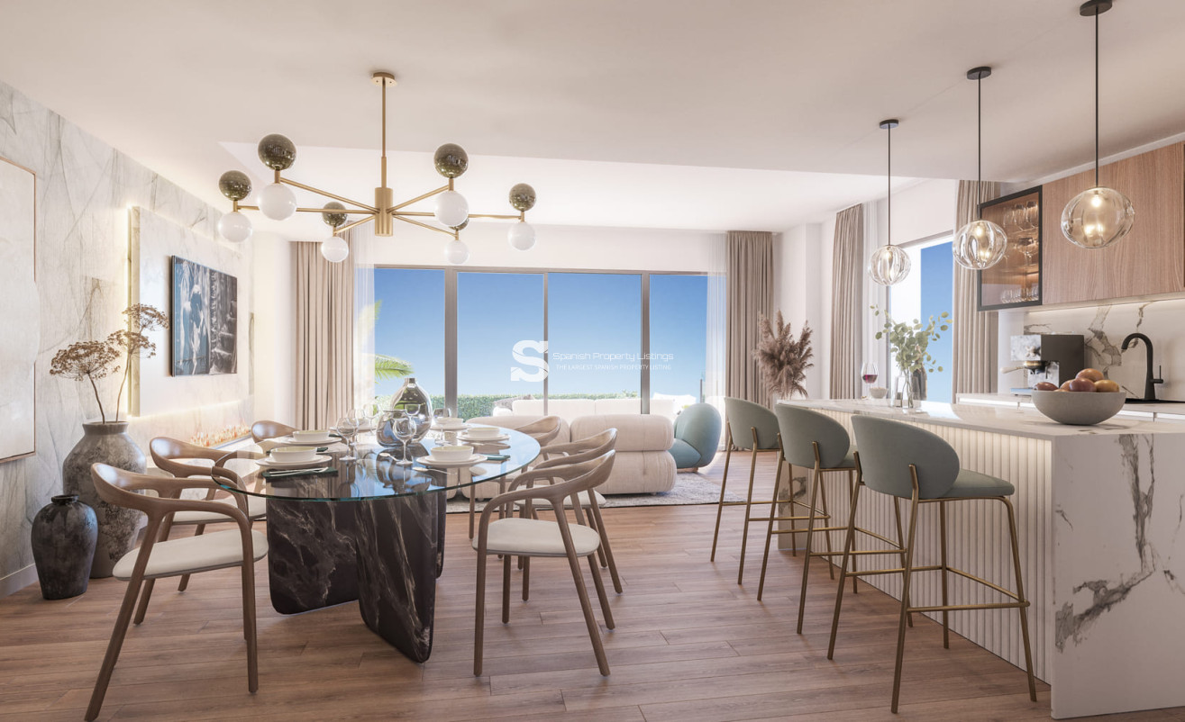 Nouvelle construction - Villa - Estepona