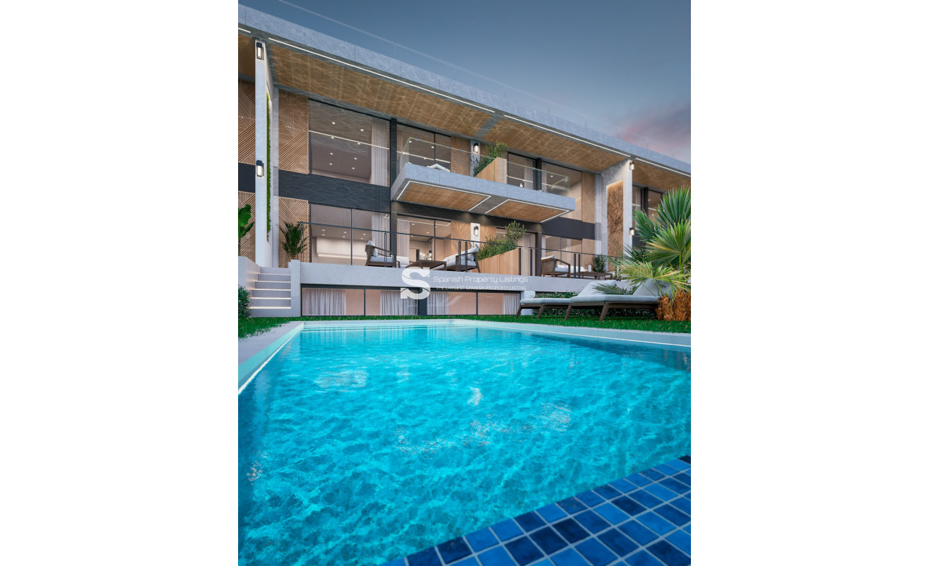 Obra nueva - terraced - Marbella