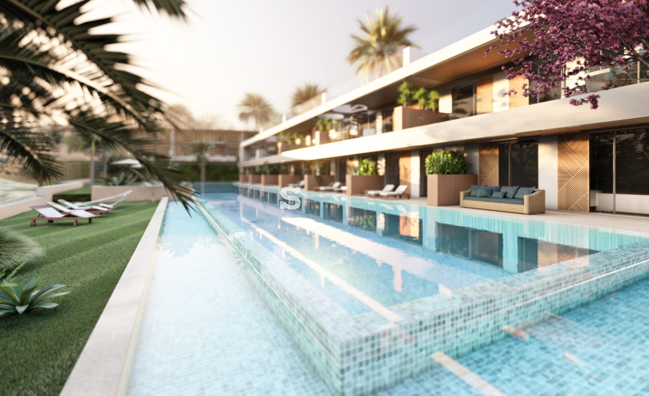 Obra nueva - terraced - Marbella