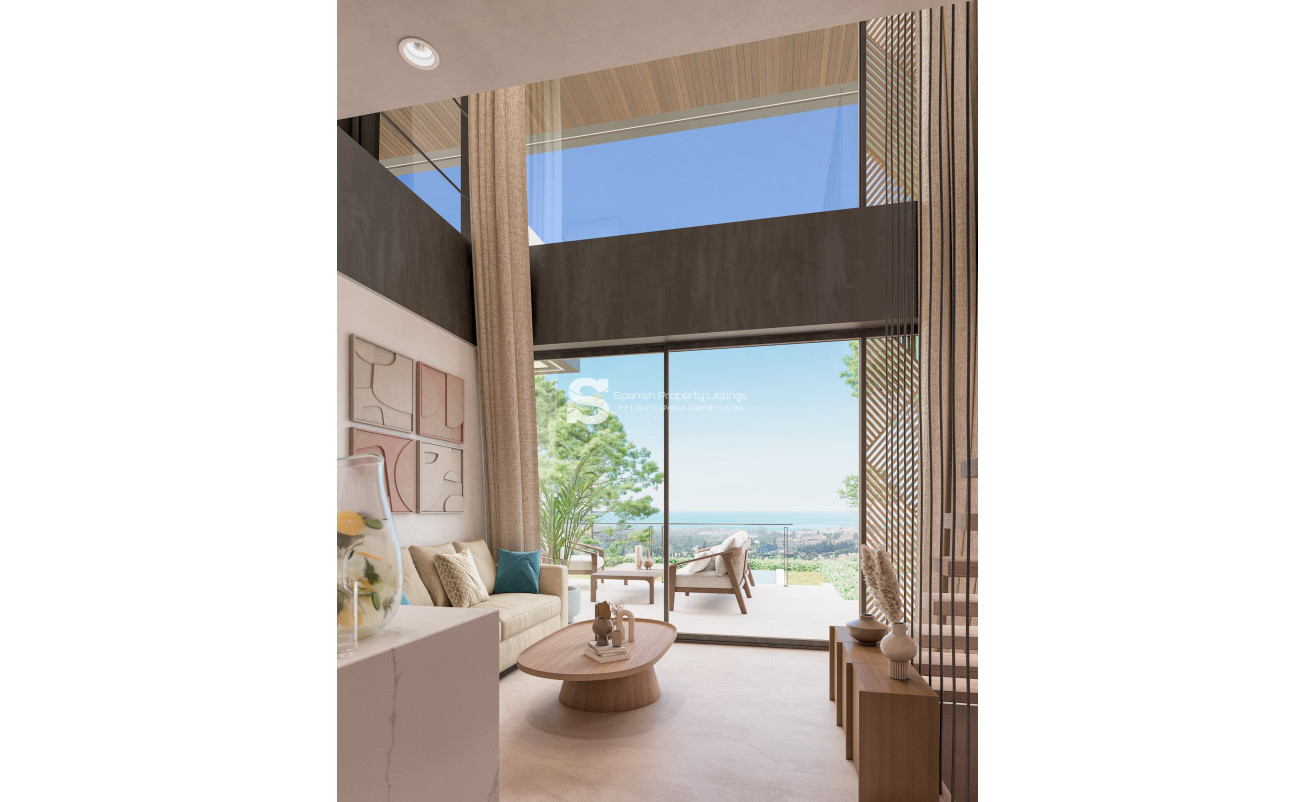 Obra nueva - terraced - Marbella