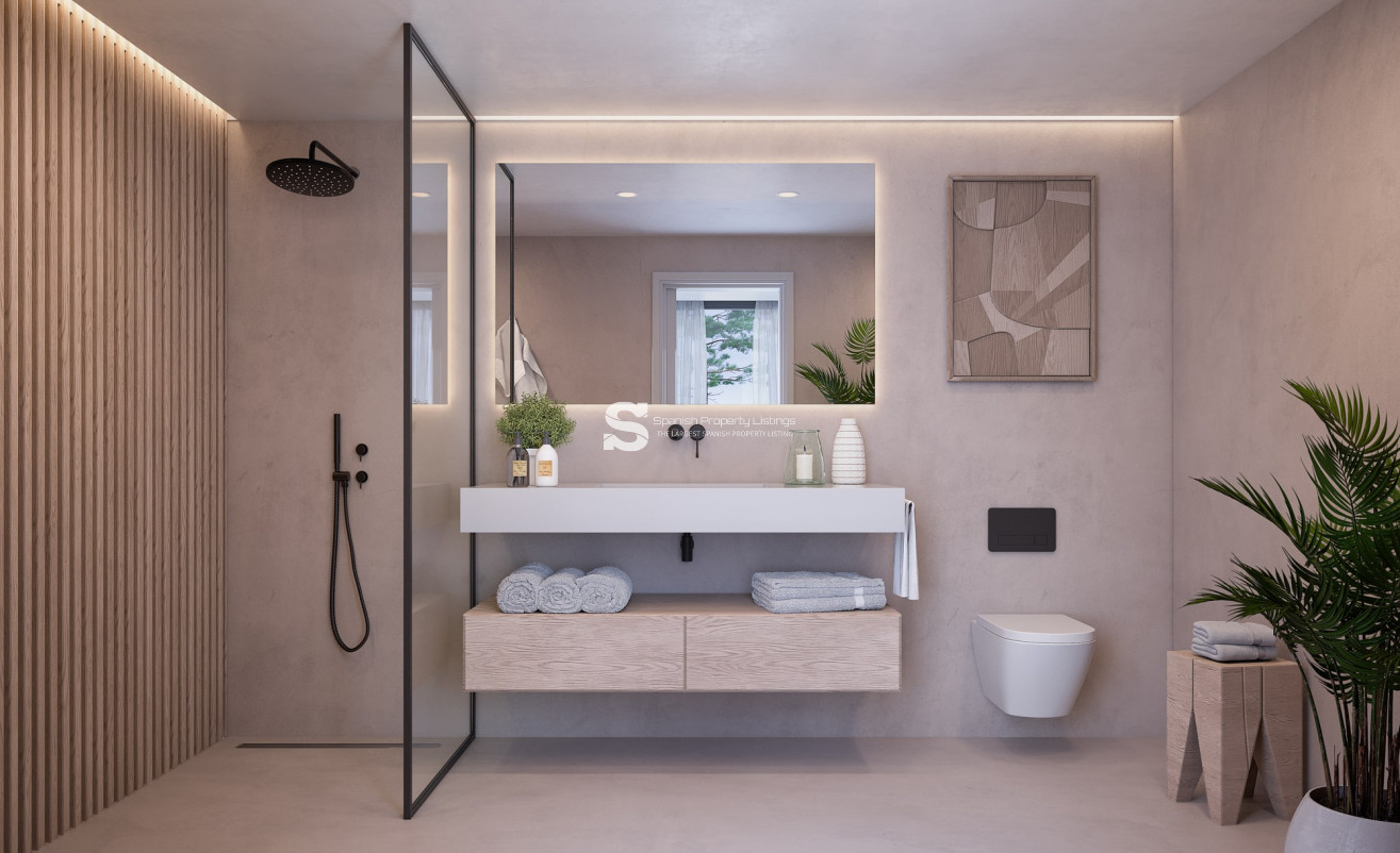 Obra nueva - terraced - Marbella