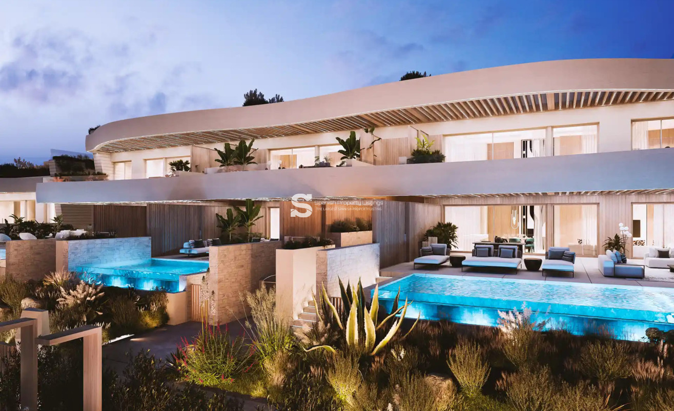 New Build - terraced - Marbella