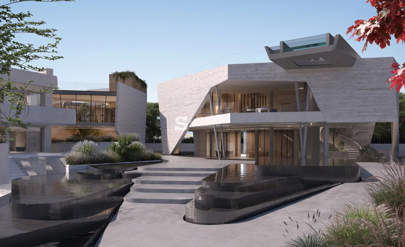 New Build - terraced - Marbella