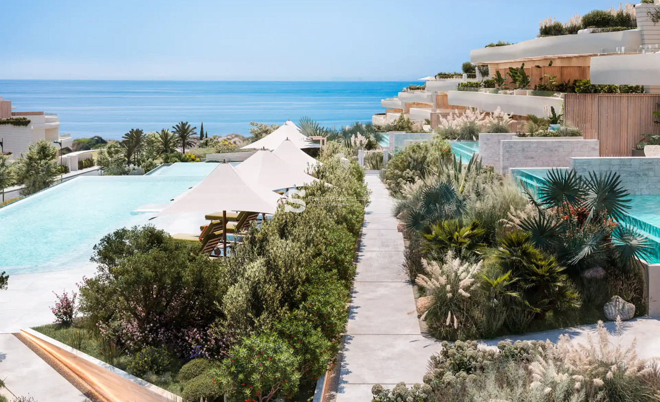 New Build - terraced - Marbella