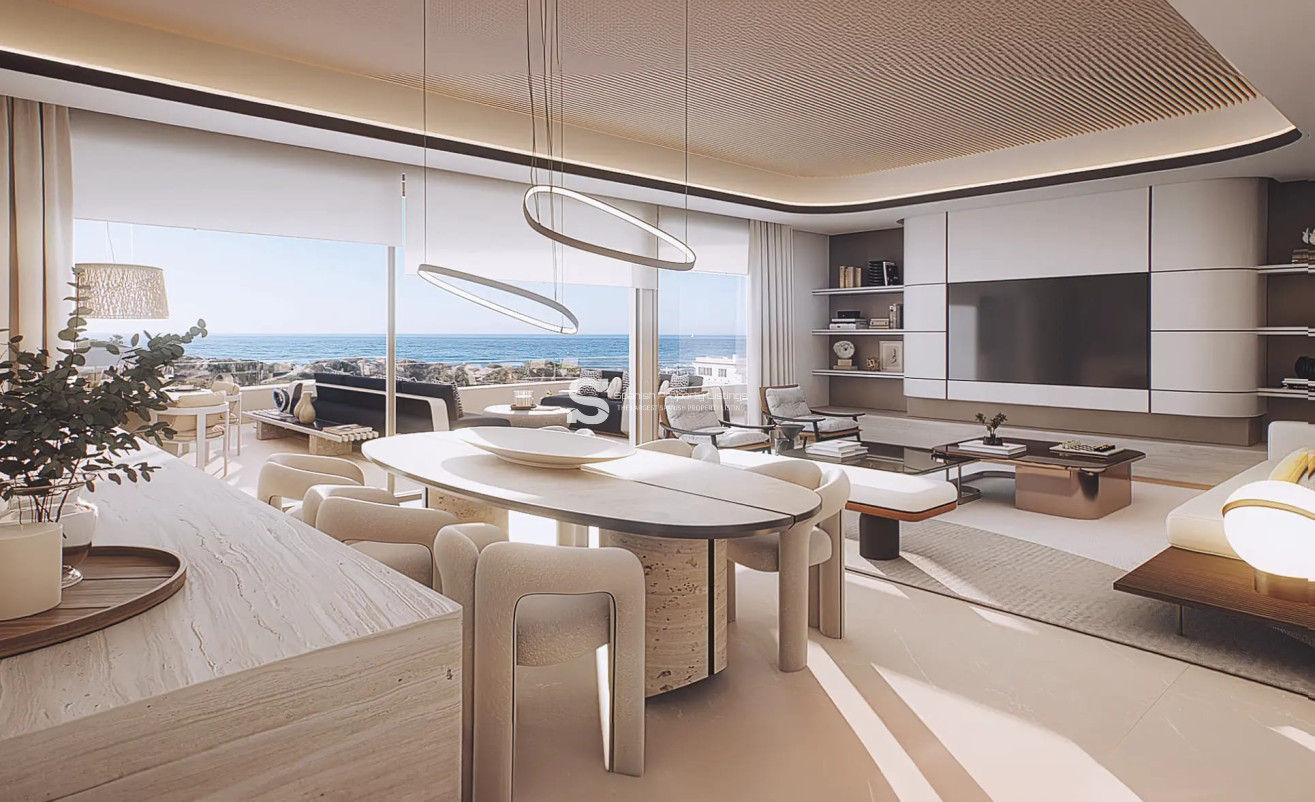 New Build - terraced - Marbella