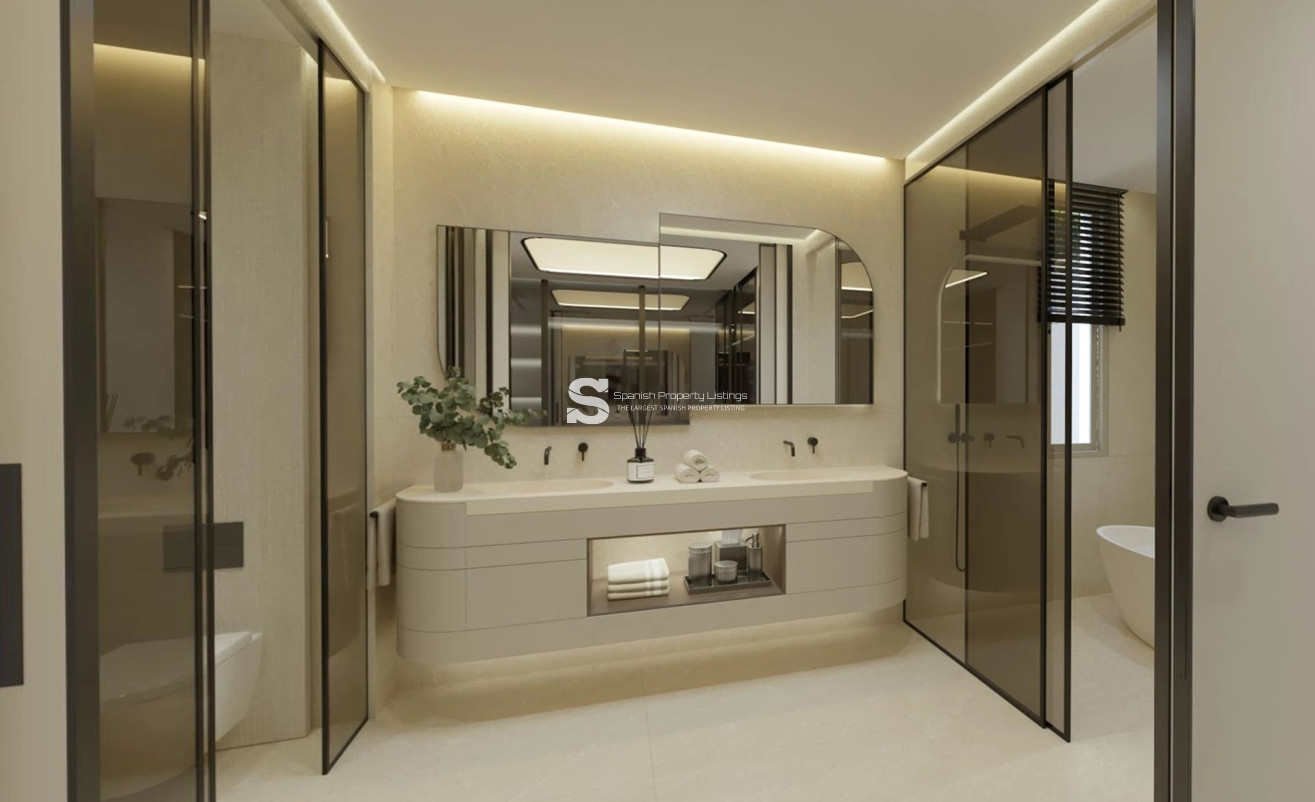 New Build - terraced - Marbella